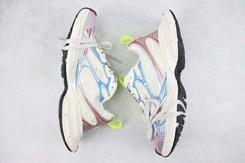 Balenciaga 3XL "White/Red/Blue" фото № 6