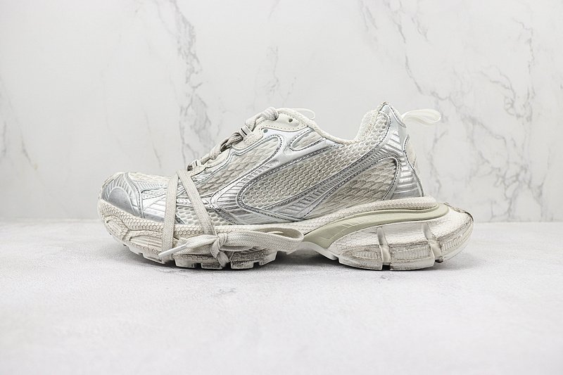 Balenciaga 3XL "Milk/Metallic" фото № 2