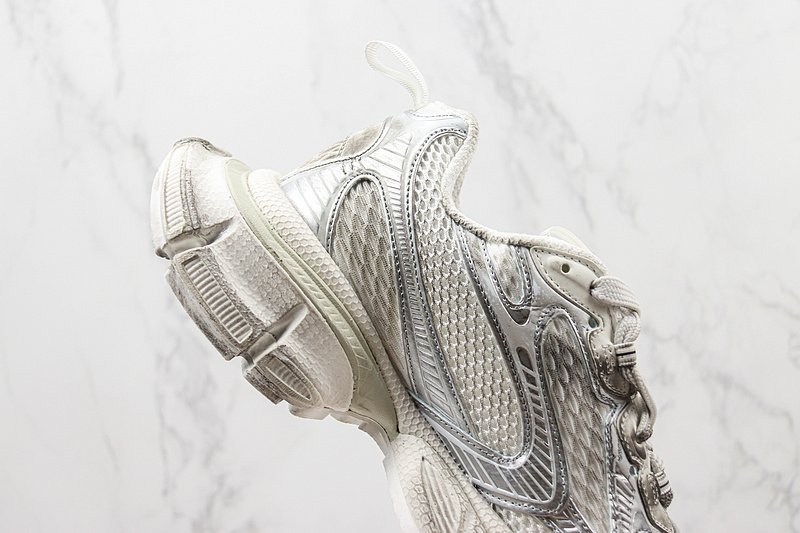 Balenciaga 3XL "Milk/Metallic" фото № 3