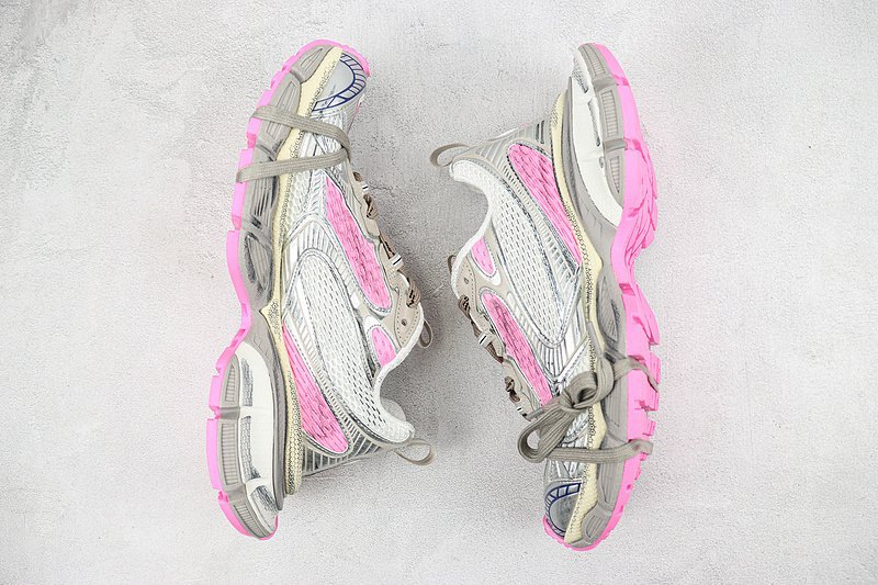 Balenciaga 3XL "Pink/Grey" фото № 6