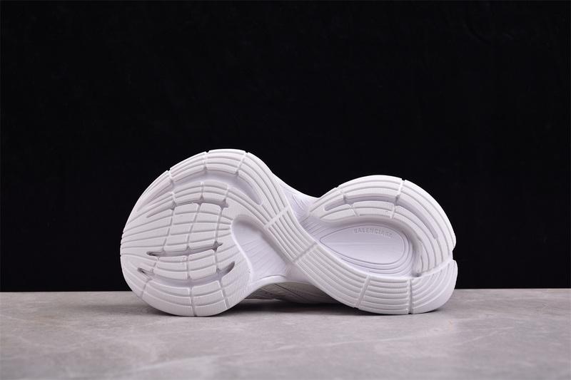 Balenciaga Circuit Sneaker "White" фото № 4