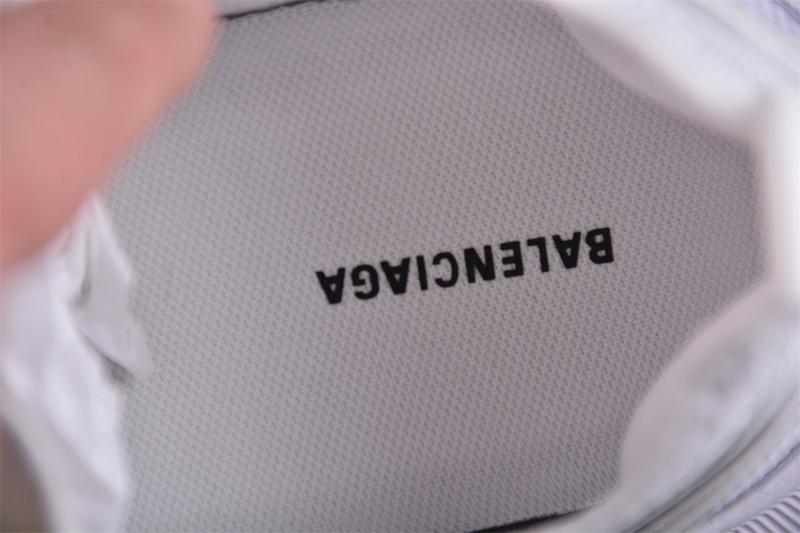 Balenciaga Circuit Sneaker "White" фото № 9