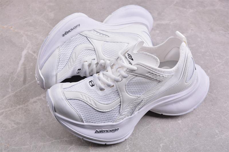 Balenciaga Circuit Sneaker "White" фото № 6