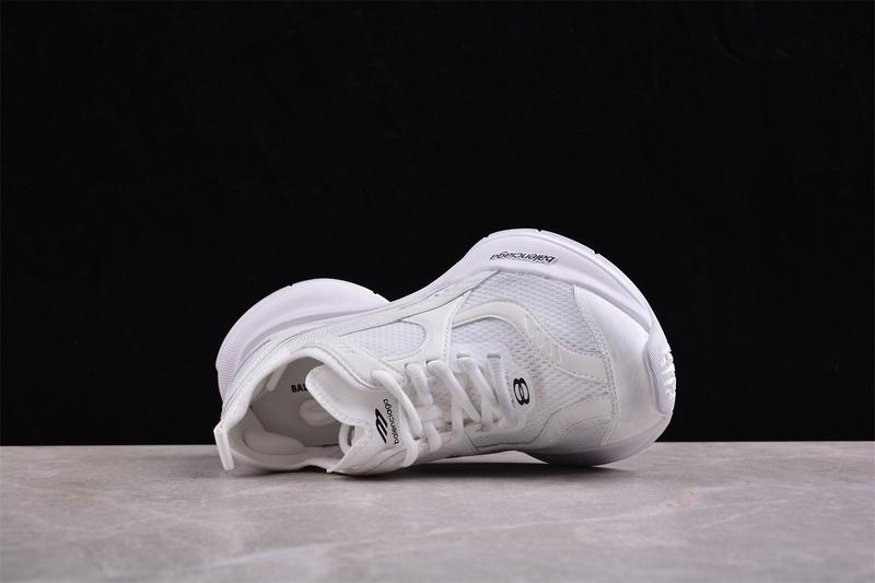 Balenciaga Circuit Sneaker "White" фото № 3