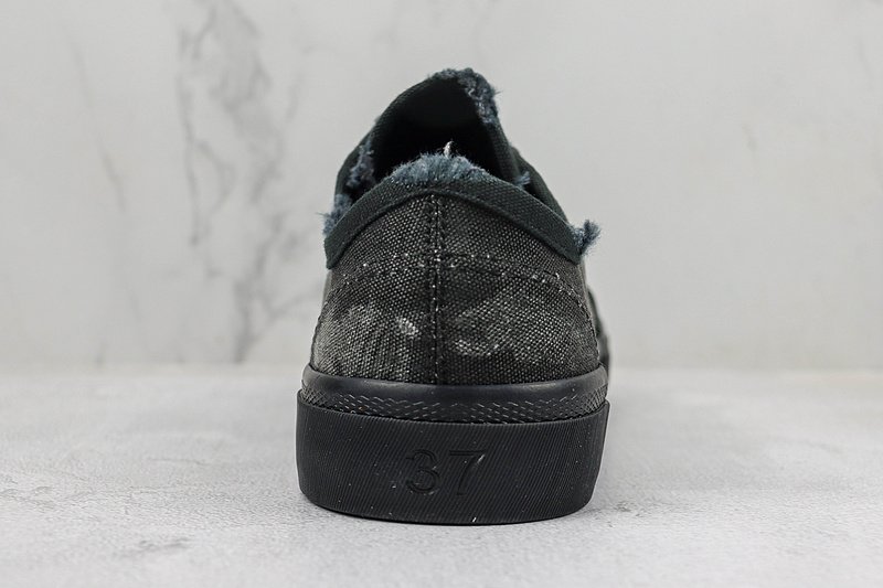 Balenciaga Paris Low "Black" фото № 9