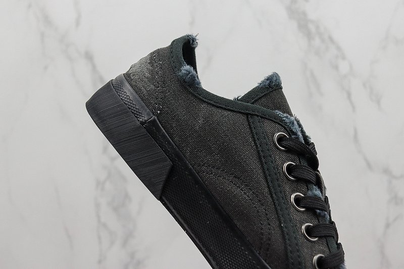 Balenciaga Paris Low "Black" фото № 3