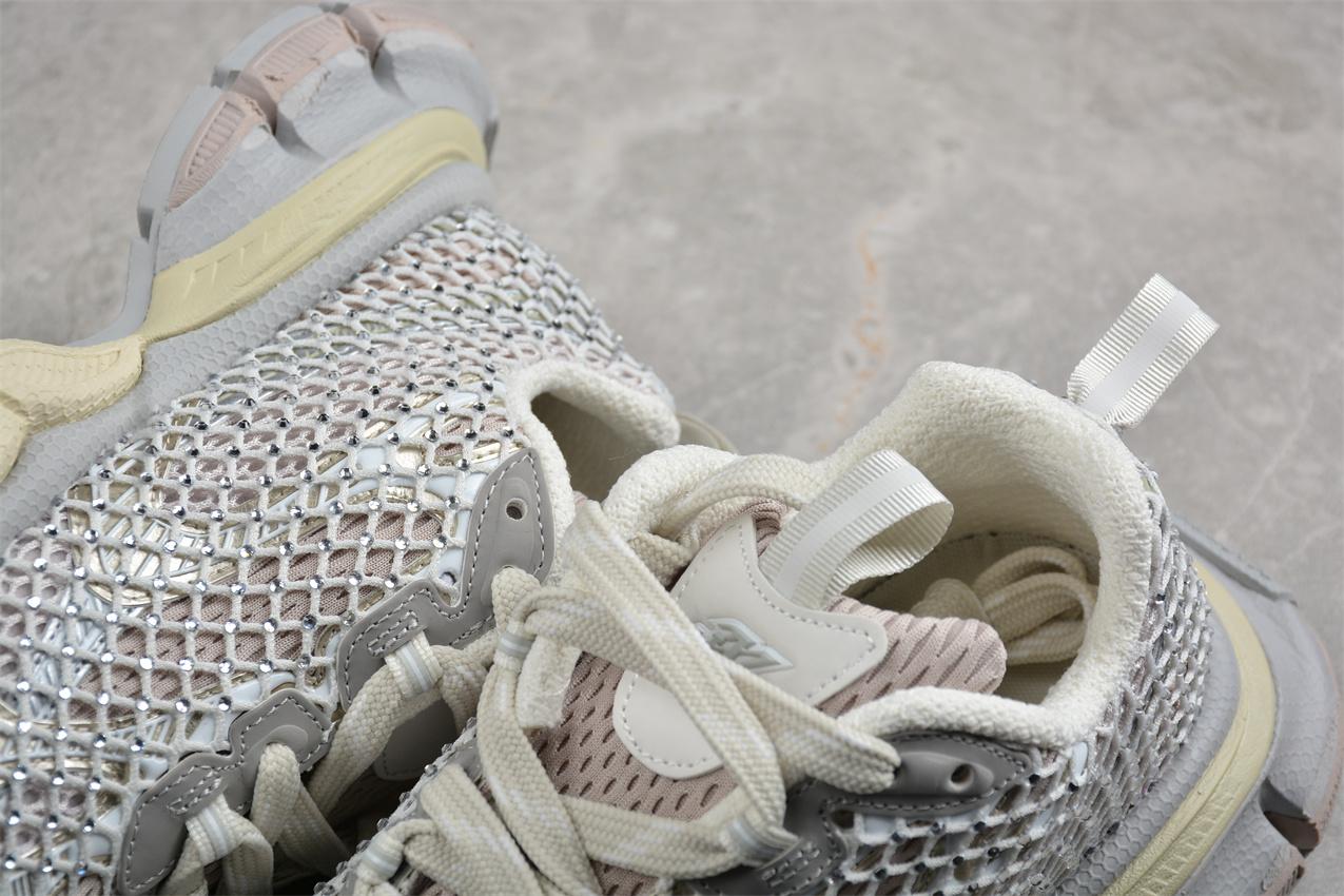 Balenciaga Phantom Sneaker "Grey/Beige" фото № 8