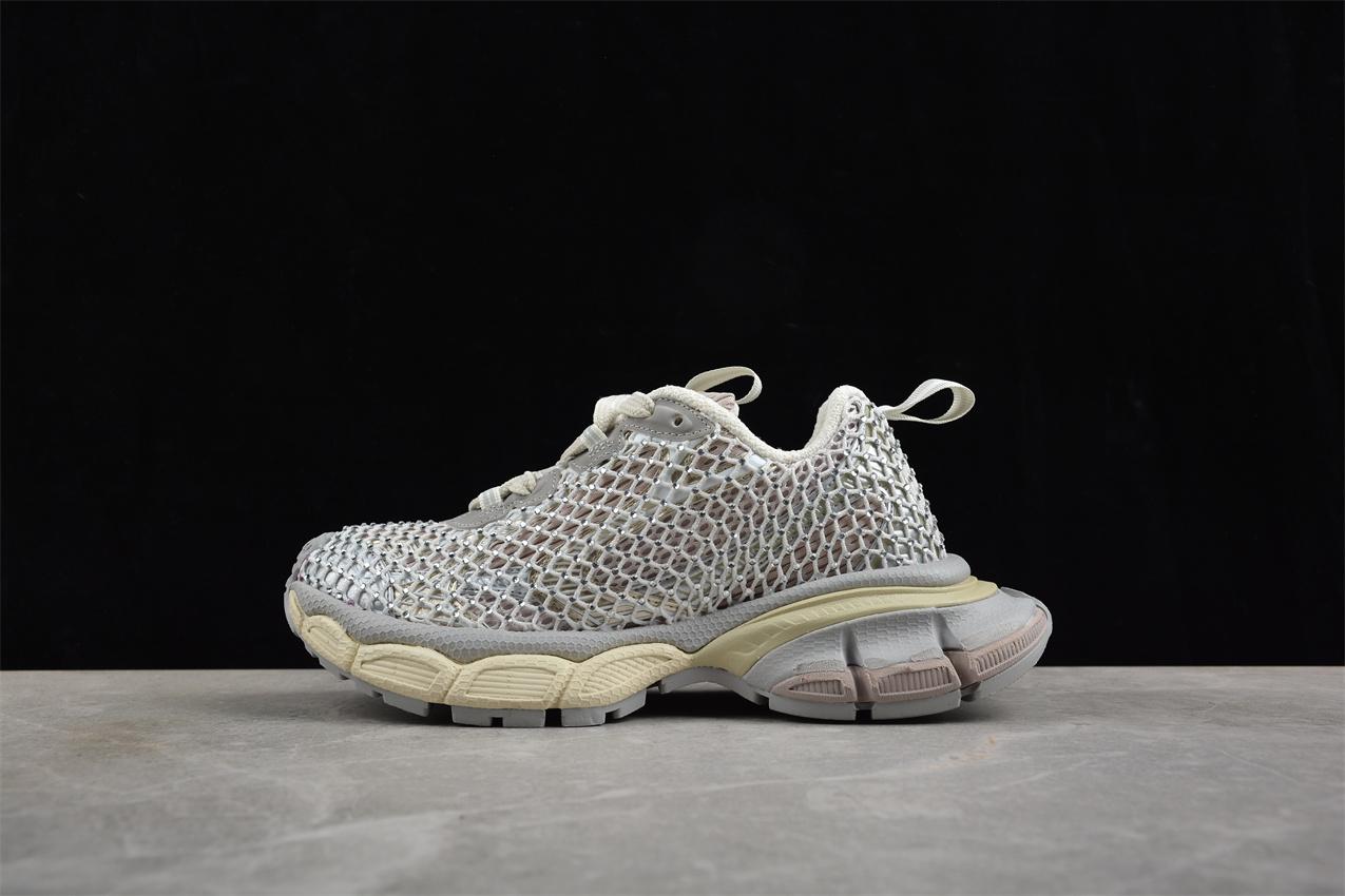 Balenciaga Phantom Sneaker "Grey/Beige" фото № 2