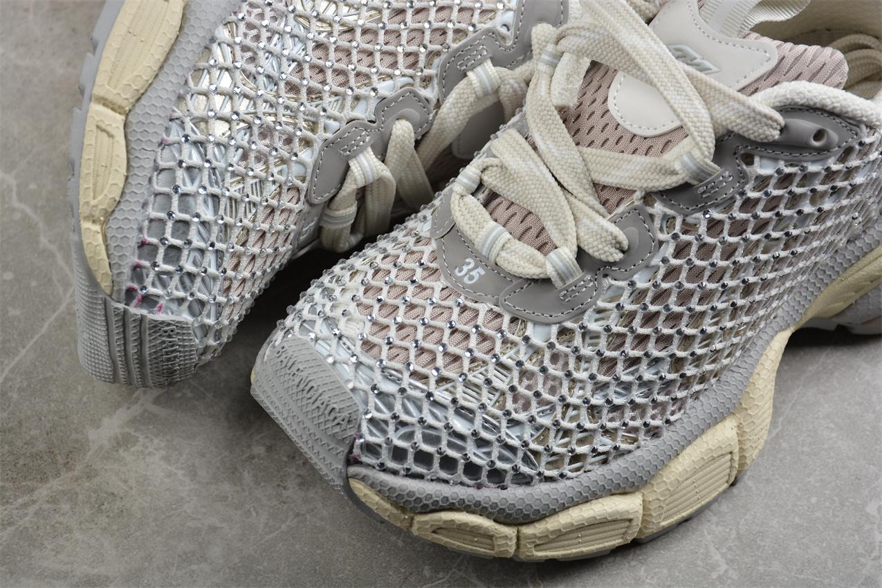 Balenciaga Phantom Sneaker "Grey/Beige" фото № 7