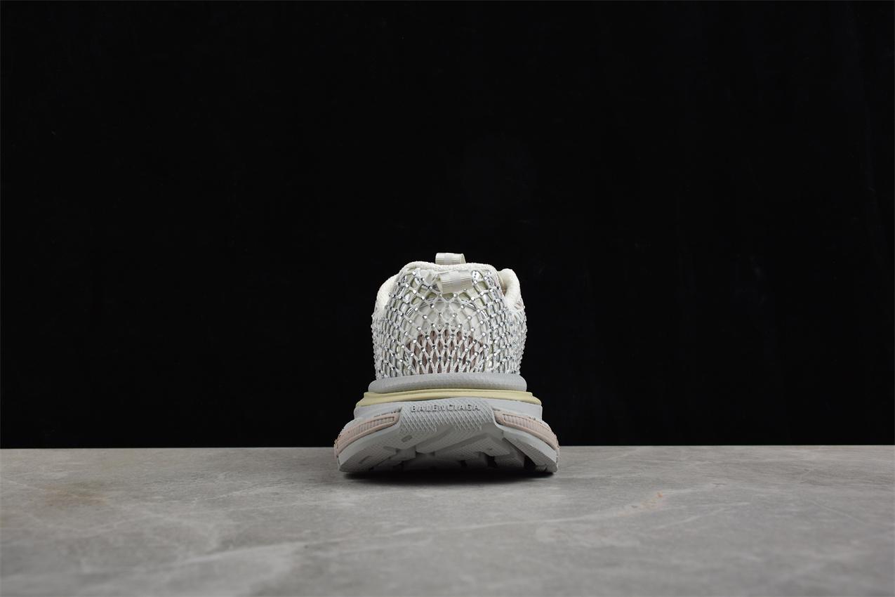 Balenciaga Phantom Sneaker "Grey/Beige" фото № 5