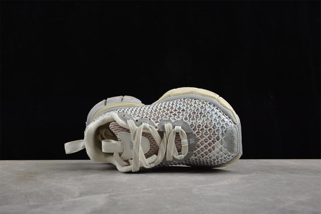 Balenciaga Phantom Sneaker "Grey/Beige" фото № 3