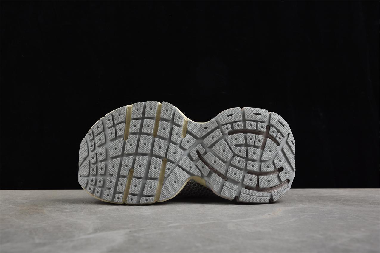 Balenciaga Phantom Sneaker "Grey/Beige" фото № 4