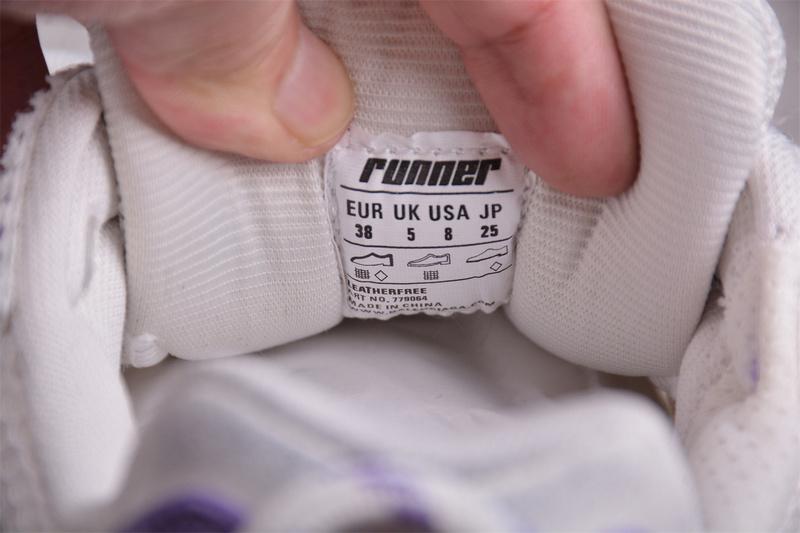 Balenciaga Runner 2.0 "Lilac" фото № 8