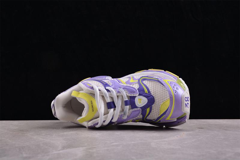 Balenciaga Runner 2.0 "Lilac" фото № 2