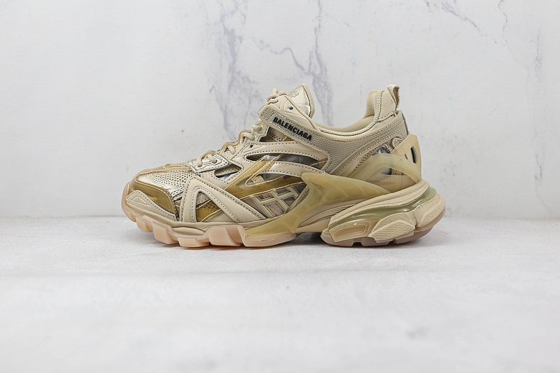 Balenciaga Track "Beige" фото № 2