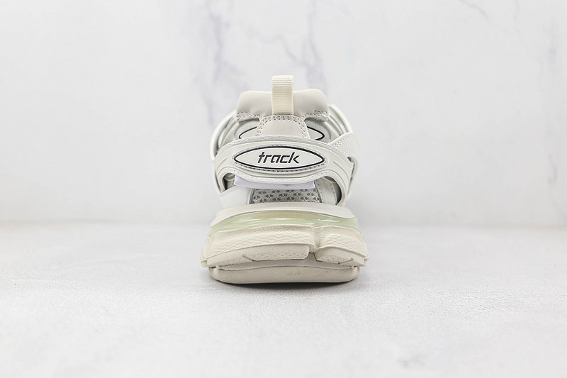 Balenciaga Track "White" фото № 9