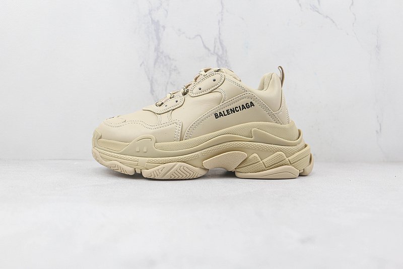 Balenciaga Triple S "Beige" фото № 2