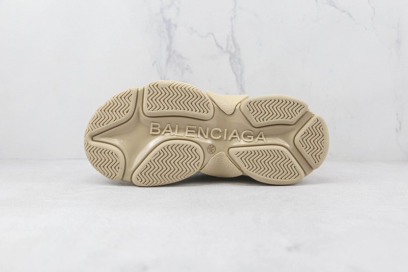Balenciaga Triple S "Beige" фото № 8
