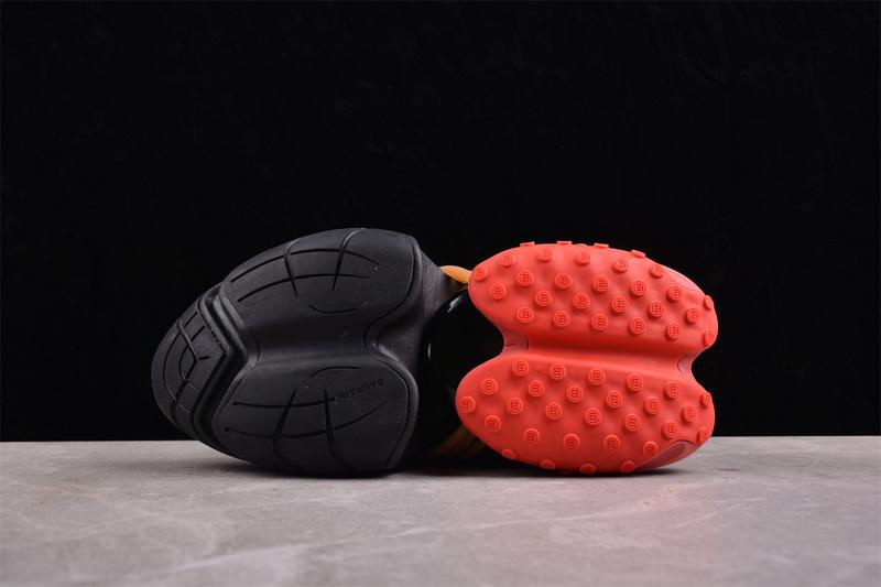 Balmain Unicorn "Black/Red" фото № 7