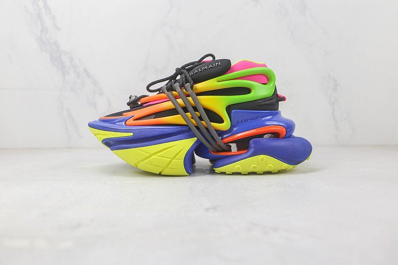 Balmain Unicorn "Multi-Color" фото № 2