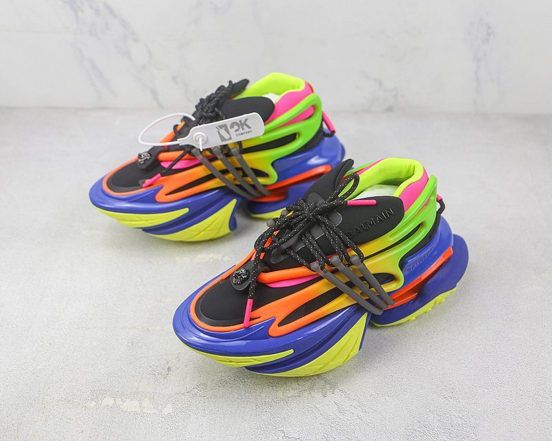 Balmain Unicorn "Multi-Color" фото № 5