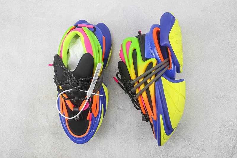 Balmain Unicorn "Multi-Color" фото № 6