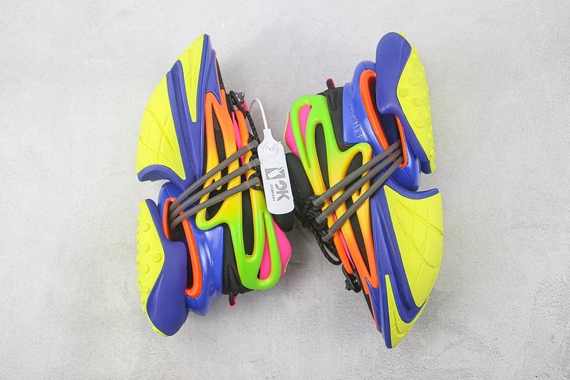 Balmain Unicorn "Multi-Color" фото № 7