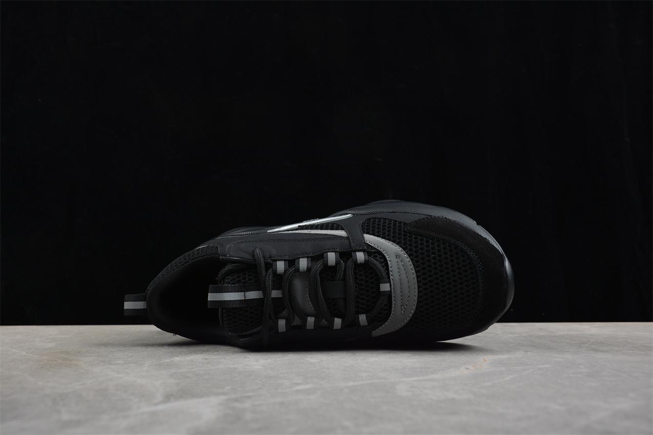 Christian Dior B22 "Black" фото № 3