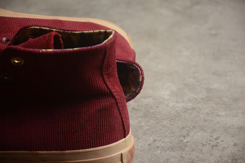 Willy Wonka x Converse Chuck Taylor All Star "Deep Bordeaux" фото № 9