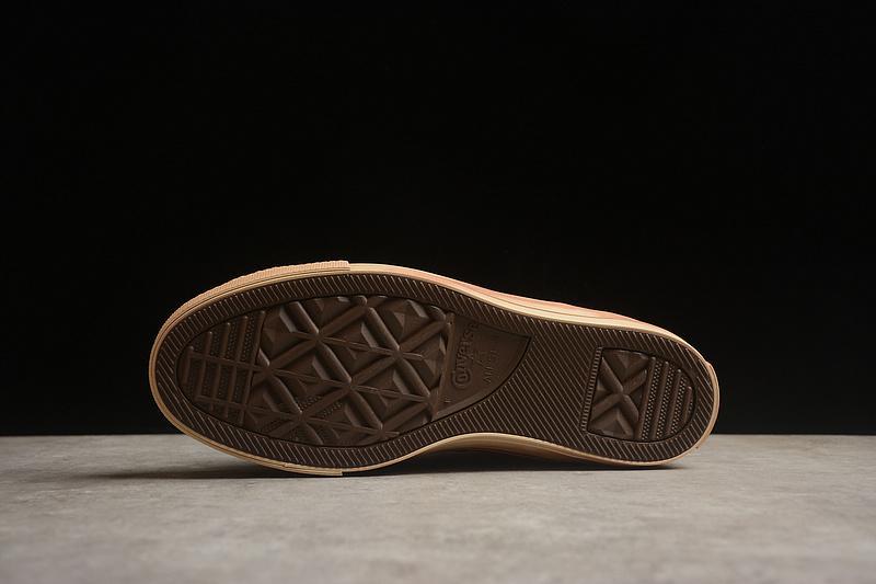 Willy Wonka x Converse Chuck Taylor All Star "Deep Bordeaux" фото № 4