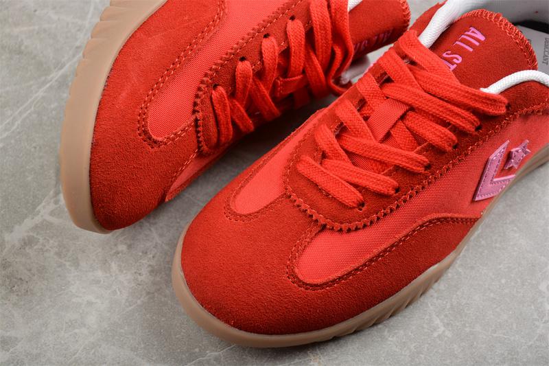 Converse Run Star Trainer "Red Pink" фото № 7