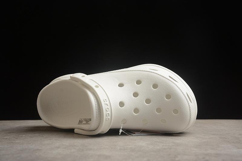 Crocs Bae Clog "White" фото № 3