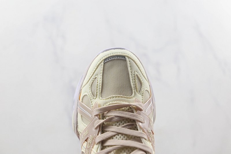 FILA Electrove "Ivory/Pink/White" фото № 4