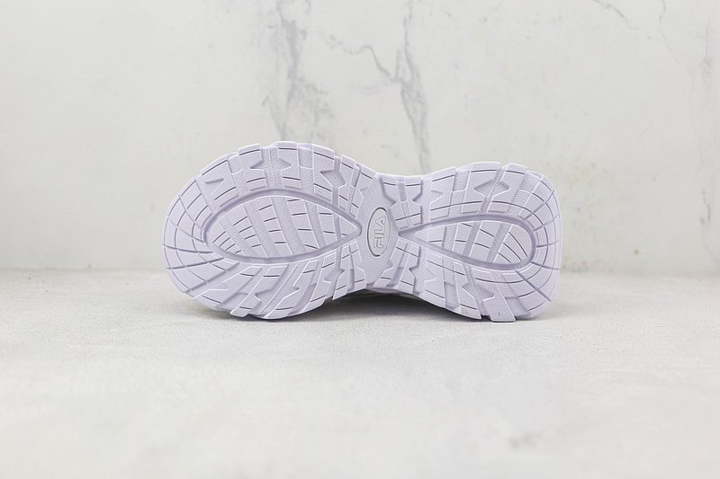 FILA Electrove "Ivory/Pink/White" фото № 8