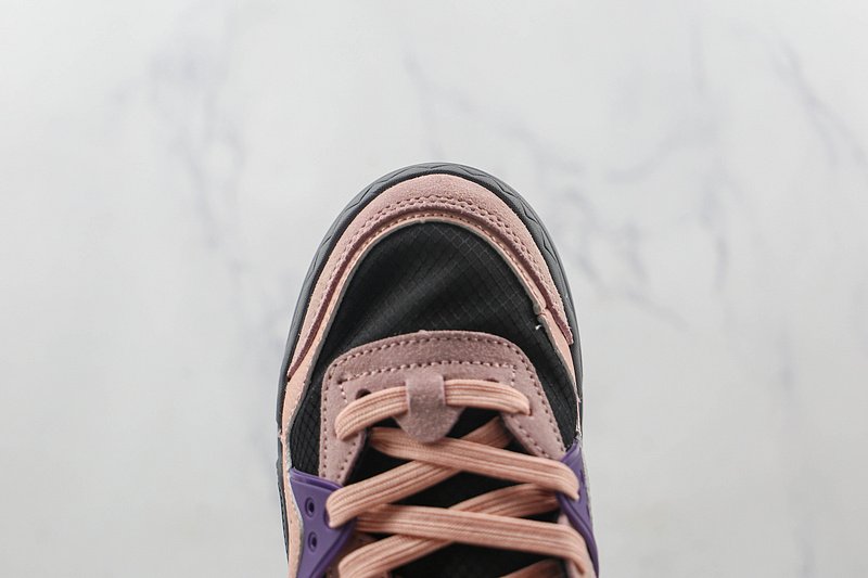 FILA Fusion Ban "Dusty Pink/Black/Blue" фото № 4