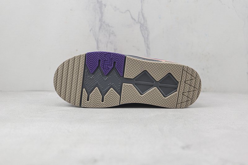 FILA Fusion Ban "Dusty Pink/Black/Blue" фото № 8