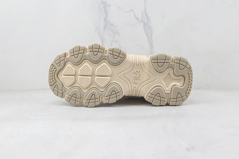 FILA Interation "Ivory/Orange" фото № 8