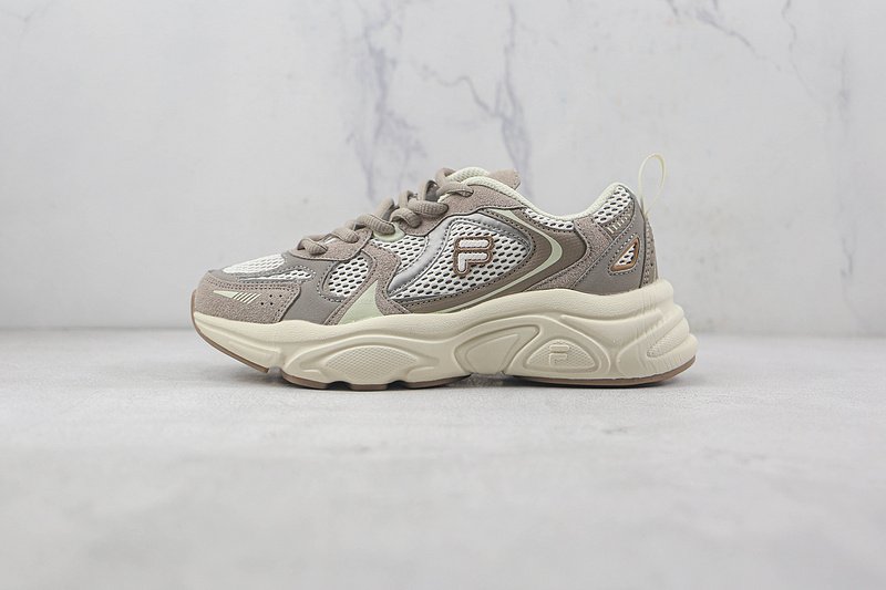 FILA Mars "Cream White/Dark Beige" фото № 2