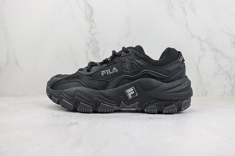 FILA Ravegement 2 "Black" фото № 2