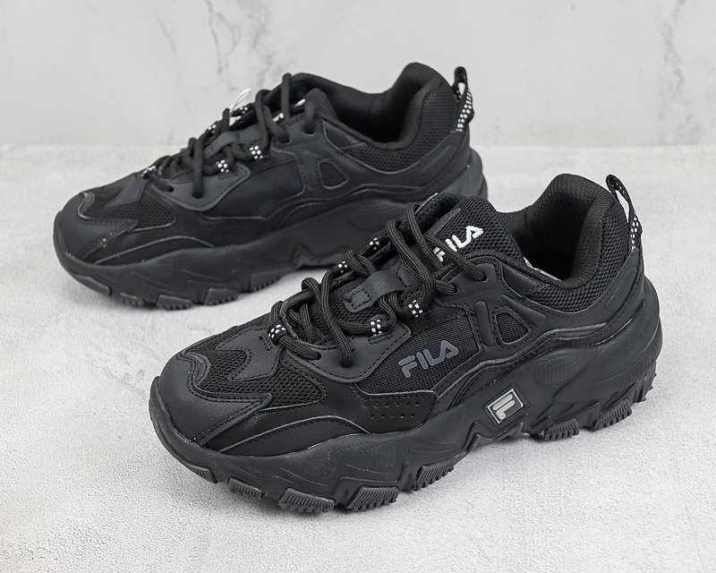 FILA Ravegement 2 "Black" фото № 5