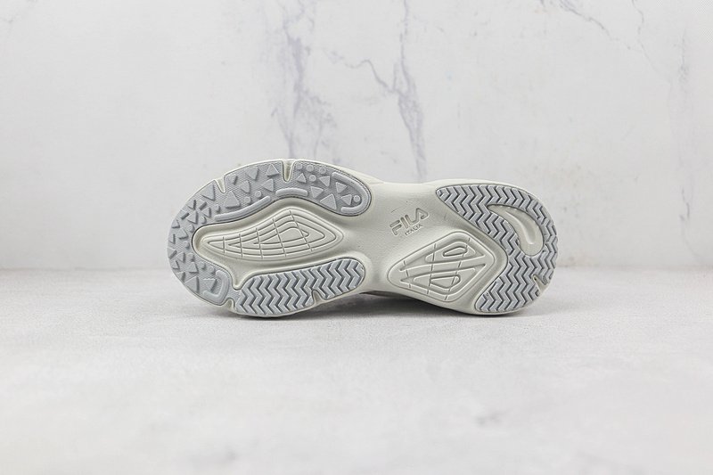FILA Strobbs "Smoke Grey" фото № 8