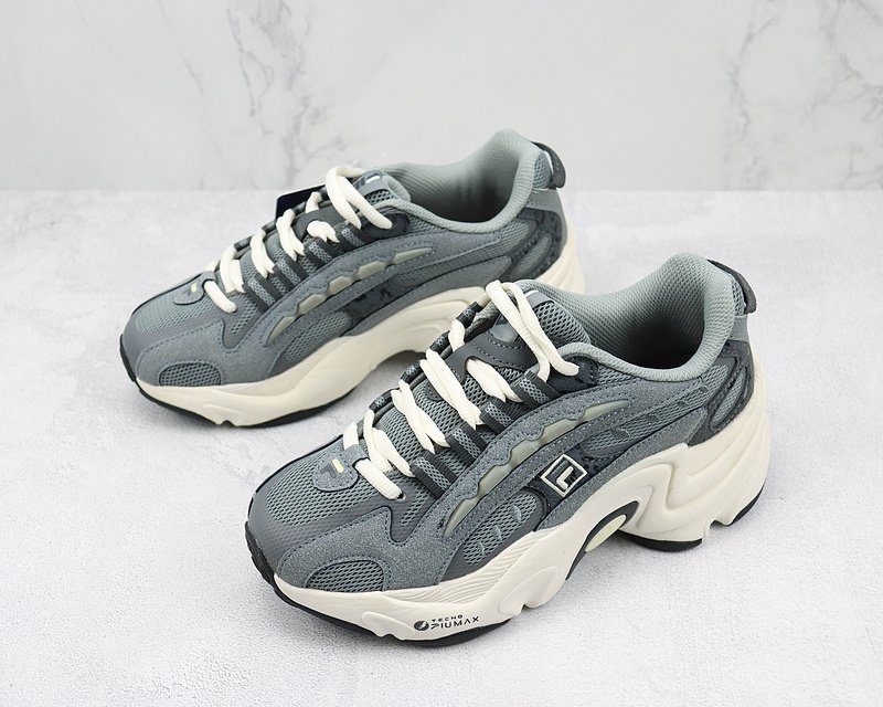 FILA Unit "White/Grey" фото № 5