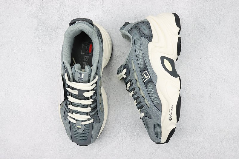 FILA Unit "White/Grey" фото № 6