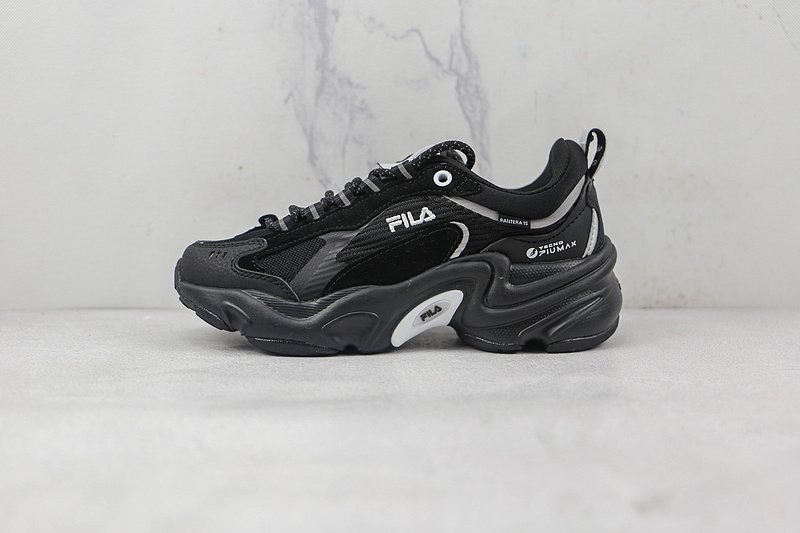 FILA Unit "Black" фото № 2