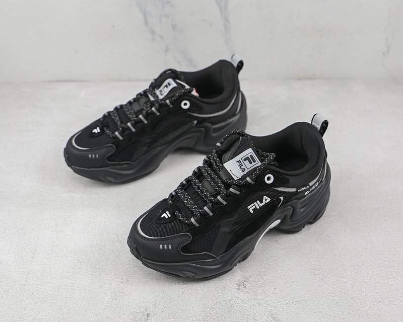 FILA Unit "Black" фото № 5