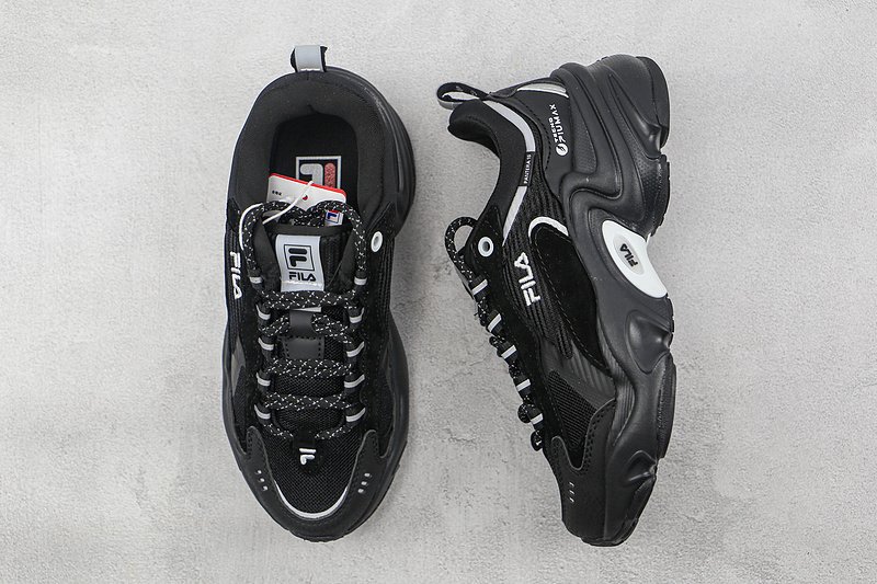 FILA Unit "Black" фото № 6