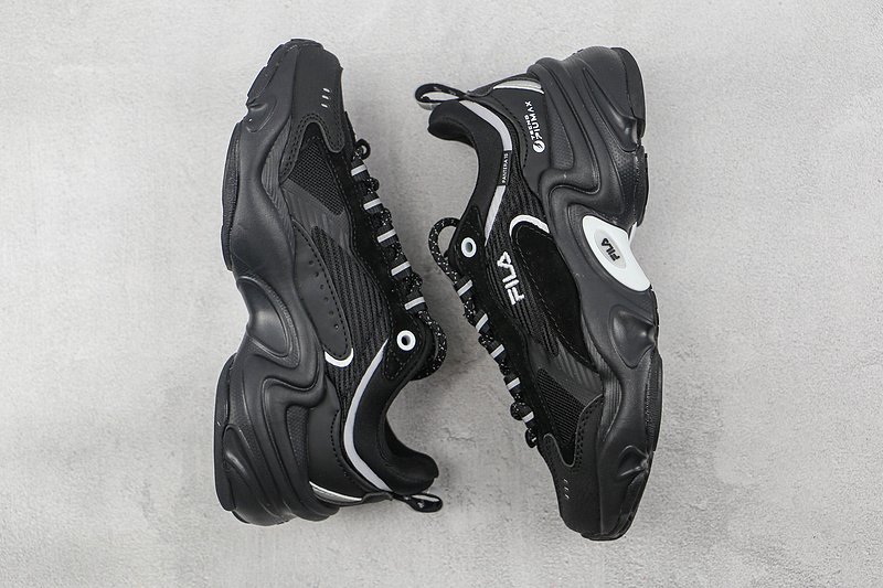 FILA Unit "Black" фото № 7