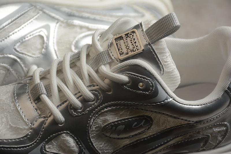 GG-CC Chunky Low "Milky Lifestyle" фото № 4