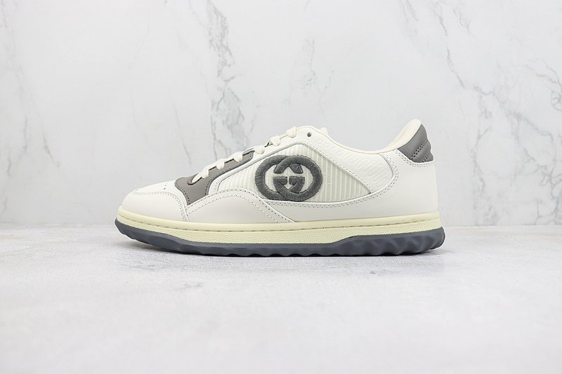 Gucci MAC80 "Off White/Grey" фото № 2