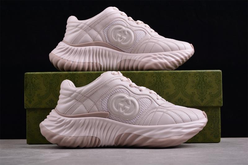 Gucci Ripple Trainer "Pink" фото № 8